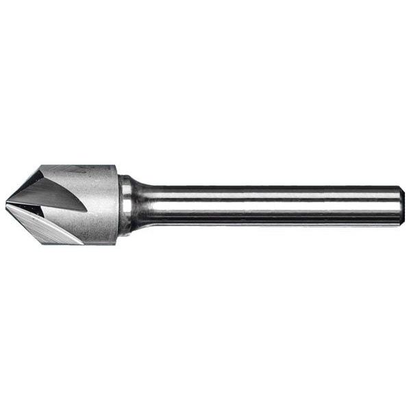 9.5x6x64 6FL 60 Degree Countersink